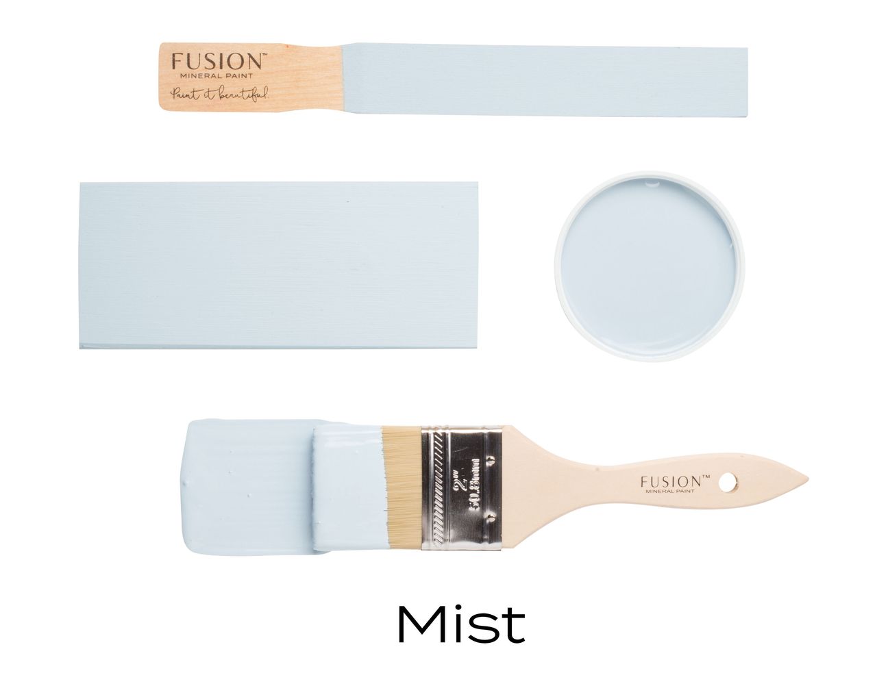 Fusion Mineral Paint Mist  - 2