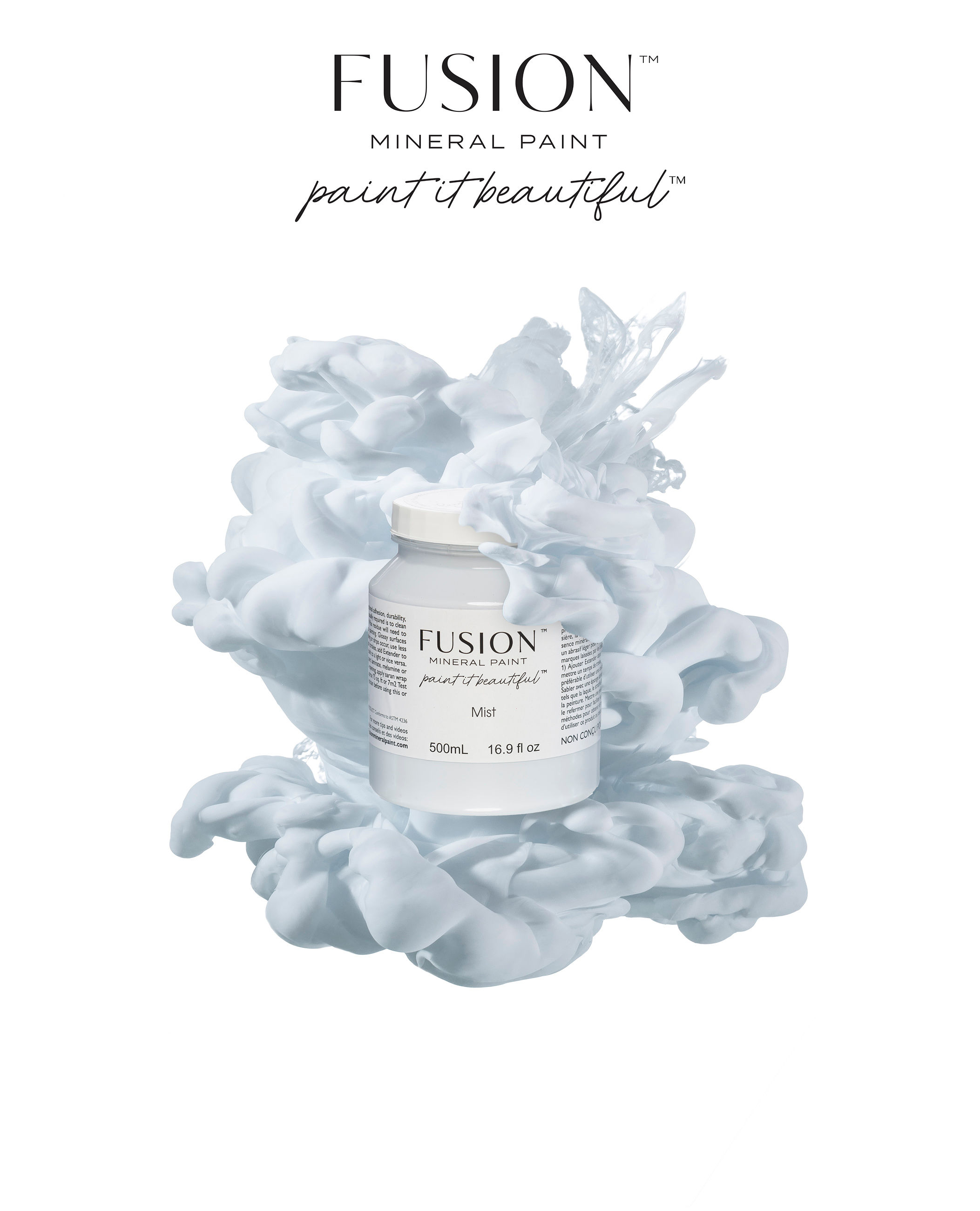 Fusion Mineral Paint Mist  - 5