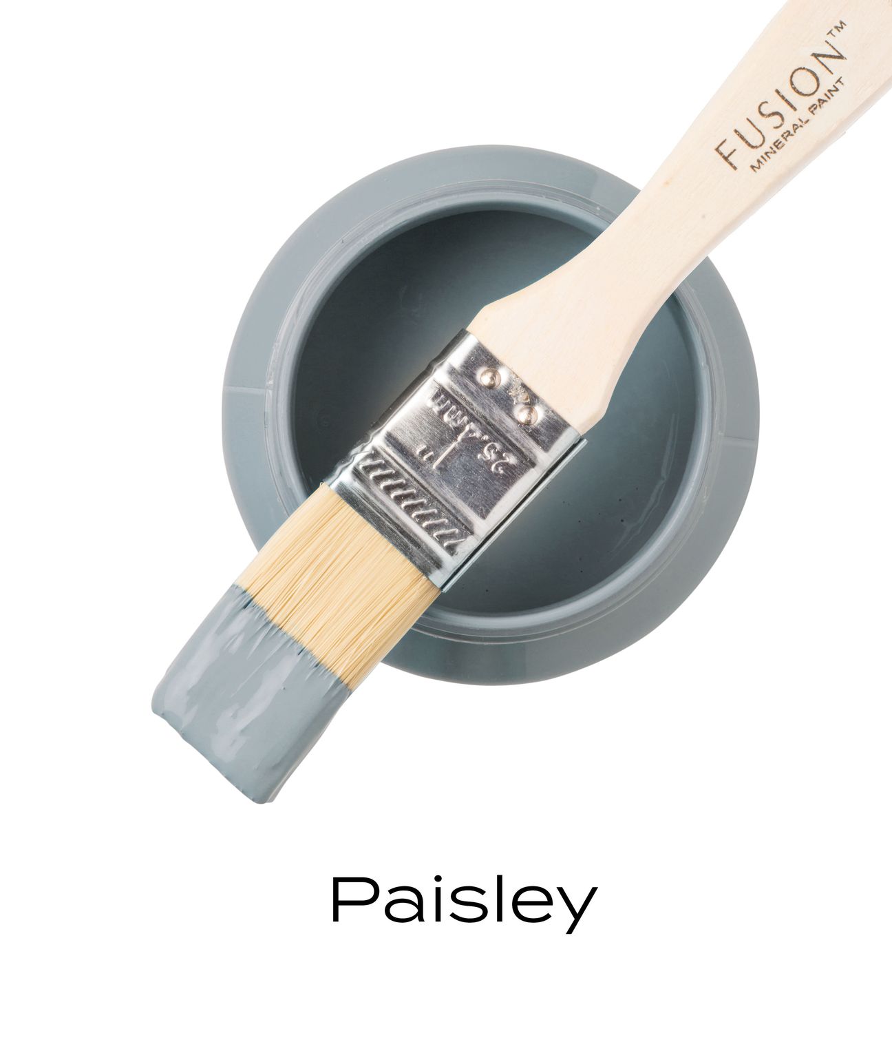 Fusion Mineral Paint Paisley - 3