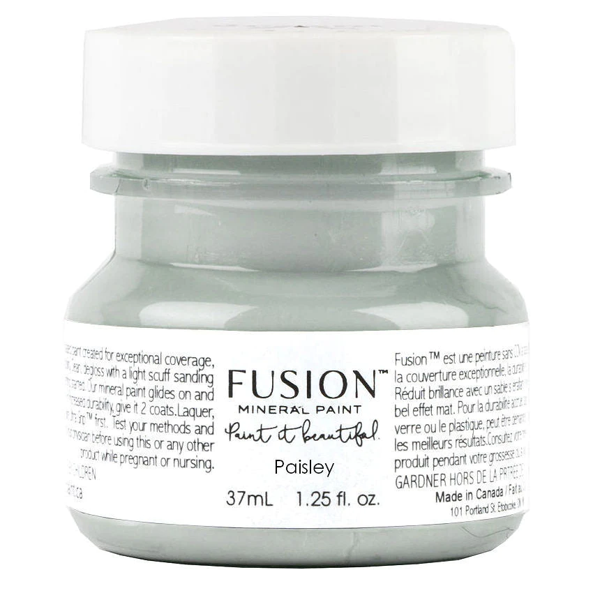Fusion Mineral Paint Paisley - 15