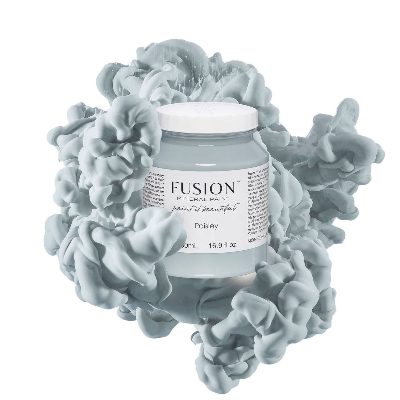 Fusion Mineral Paint Paisley - 9