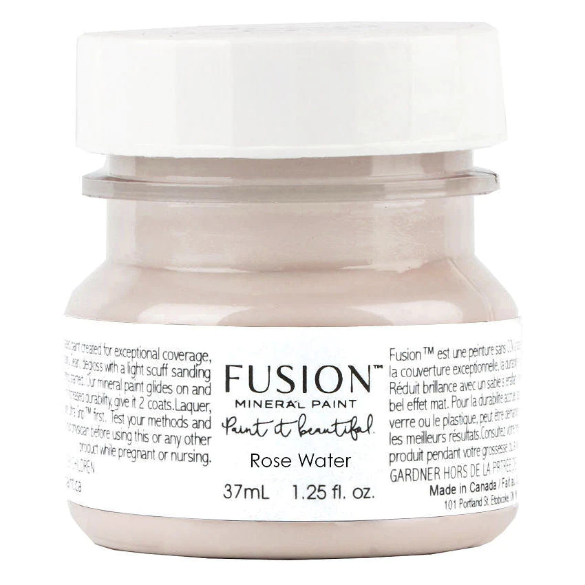 Fusion Mineral Paint Rose Water  - 13