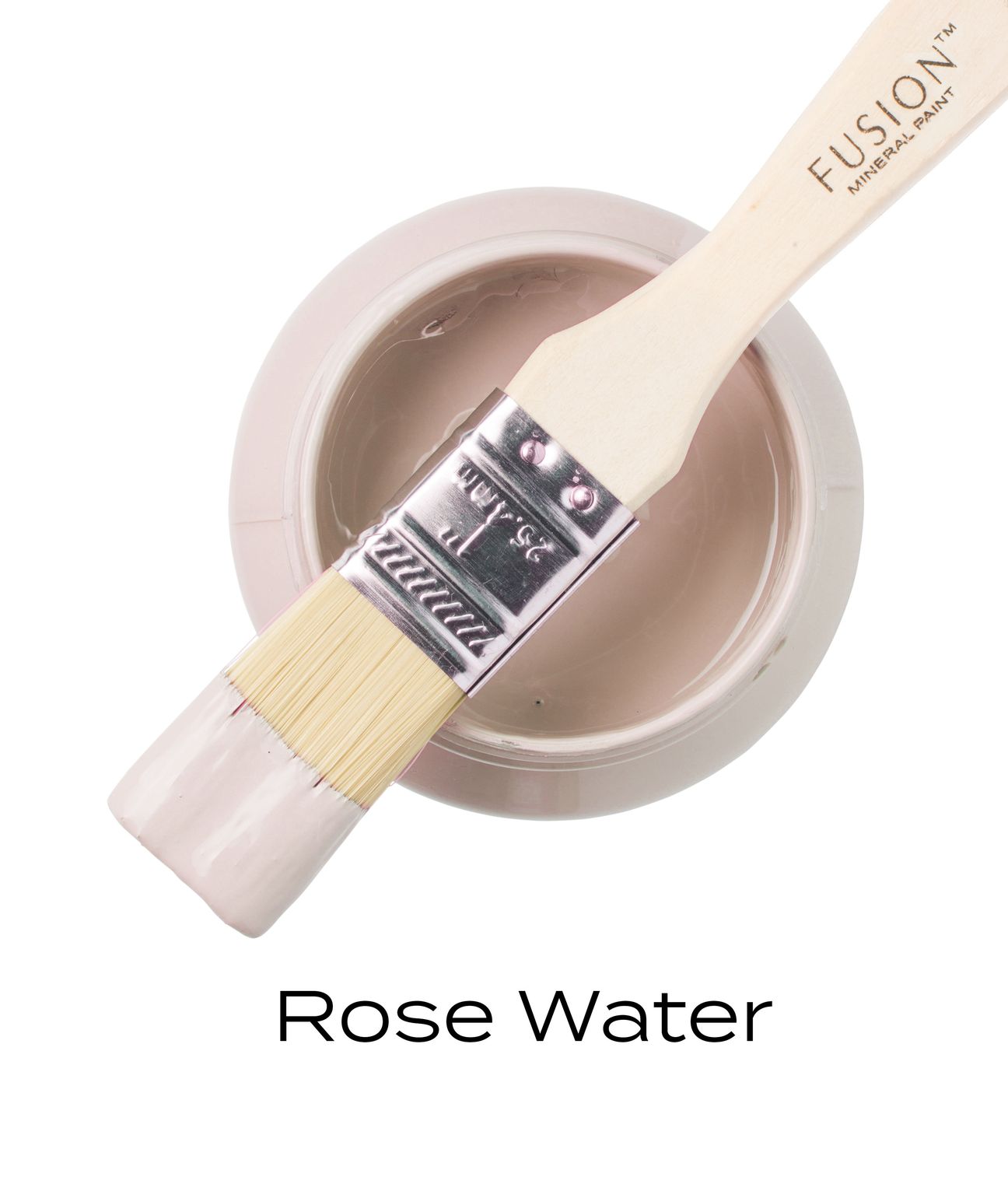 Fusion Mineral Paint Rose Water  - 3