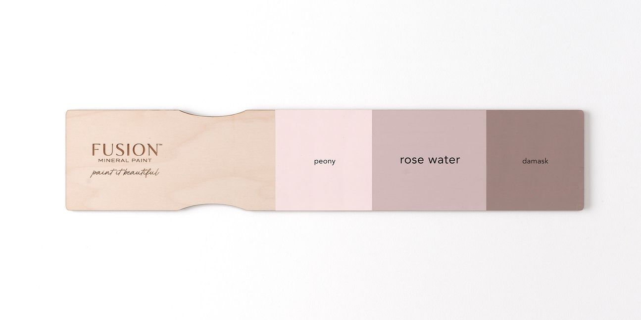 Fusion Mineral Paint Rose Water  - 4
