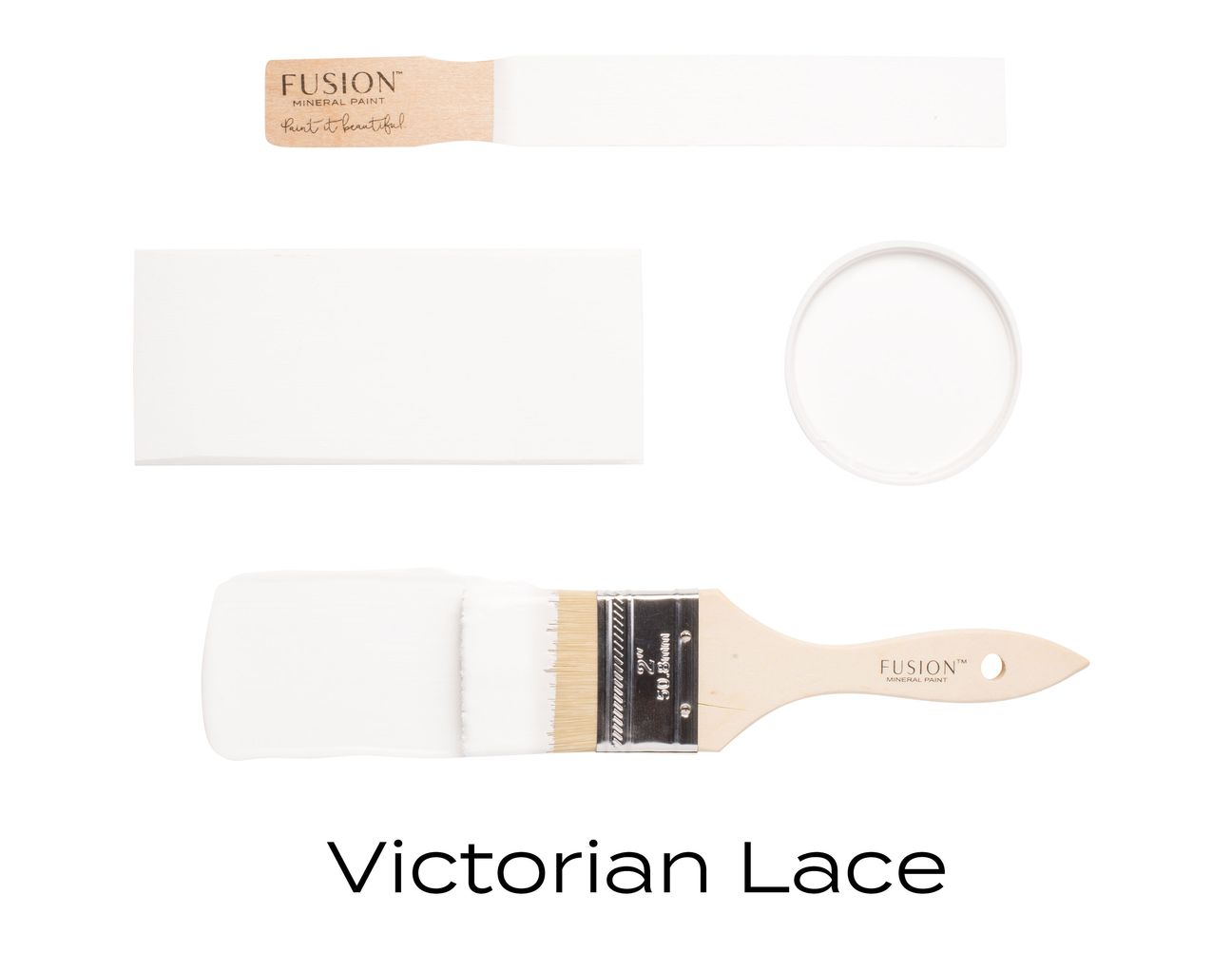 Fusion Mineral Paint Victorian Lace