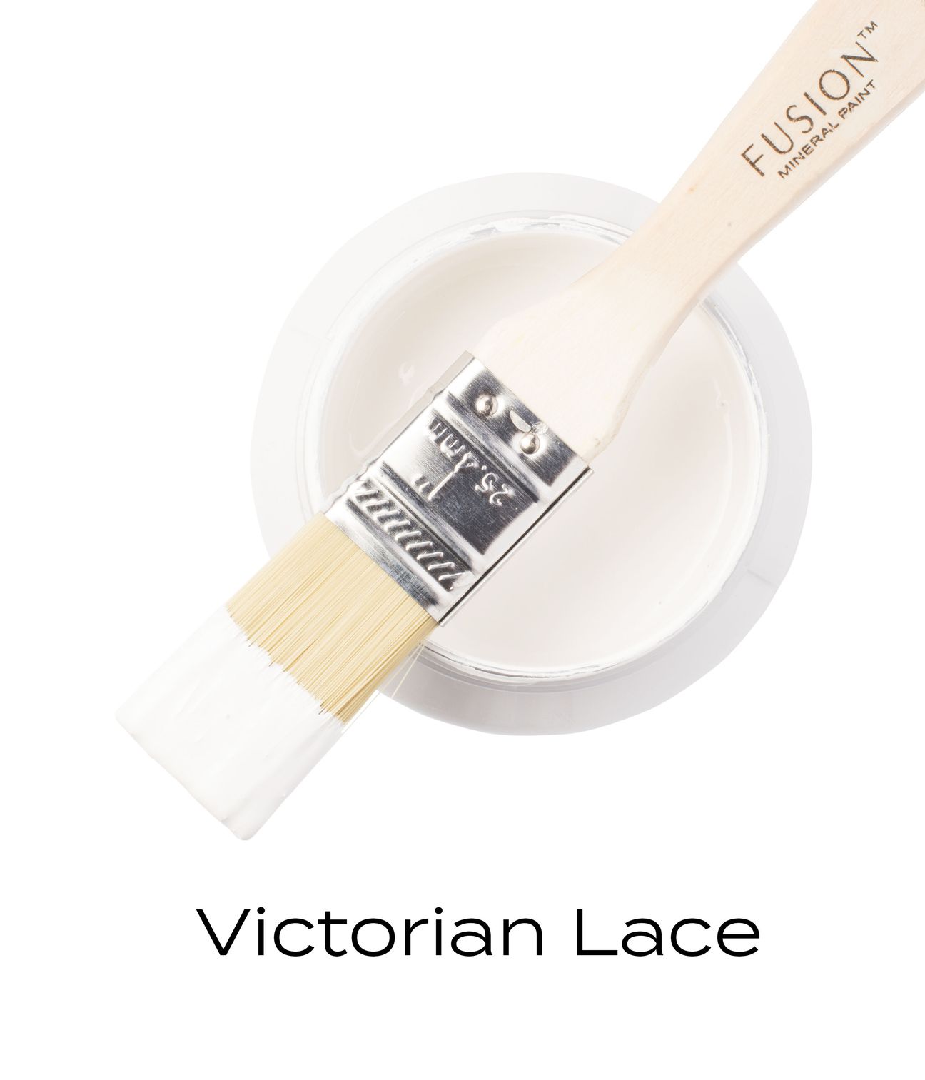 Fusion Mineral Paint Victorian Lace  - 3