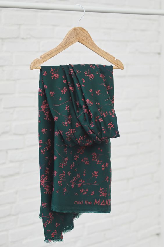STALKS - DARK GREEN