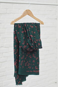 STALKS - DARK GREEN
