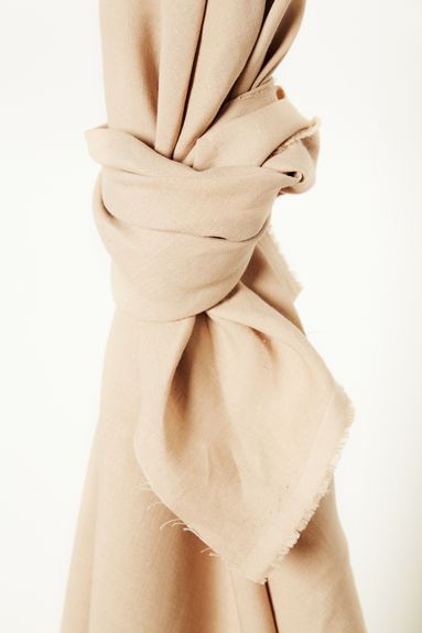 NISA SOFT LINNEN - SAND