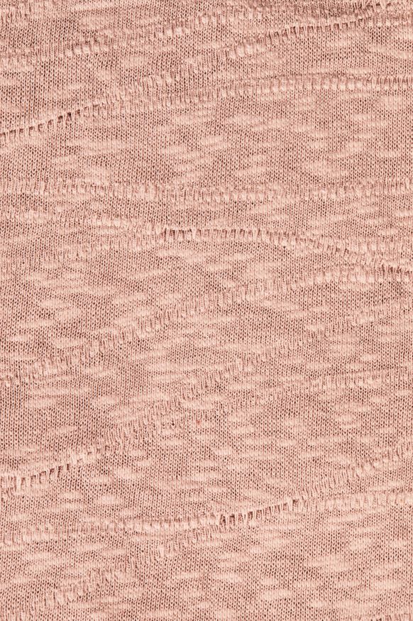 SLUB JACQUARD - OLD PINK - 2