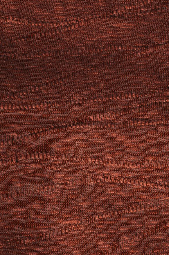 SLUB JACQUARD - SIENNA - 2