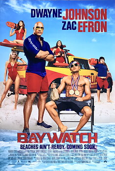 BAYWATCH (2017)