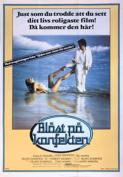 BLÅST PÅ KONFEKTEN (1979)