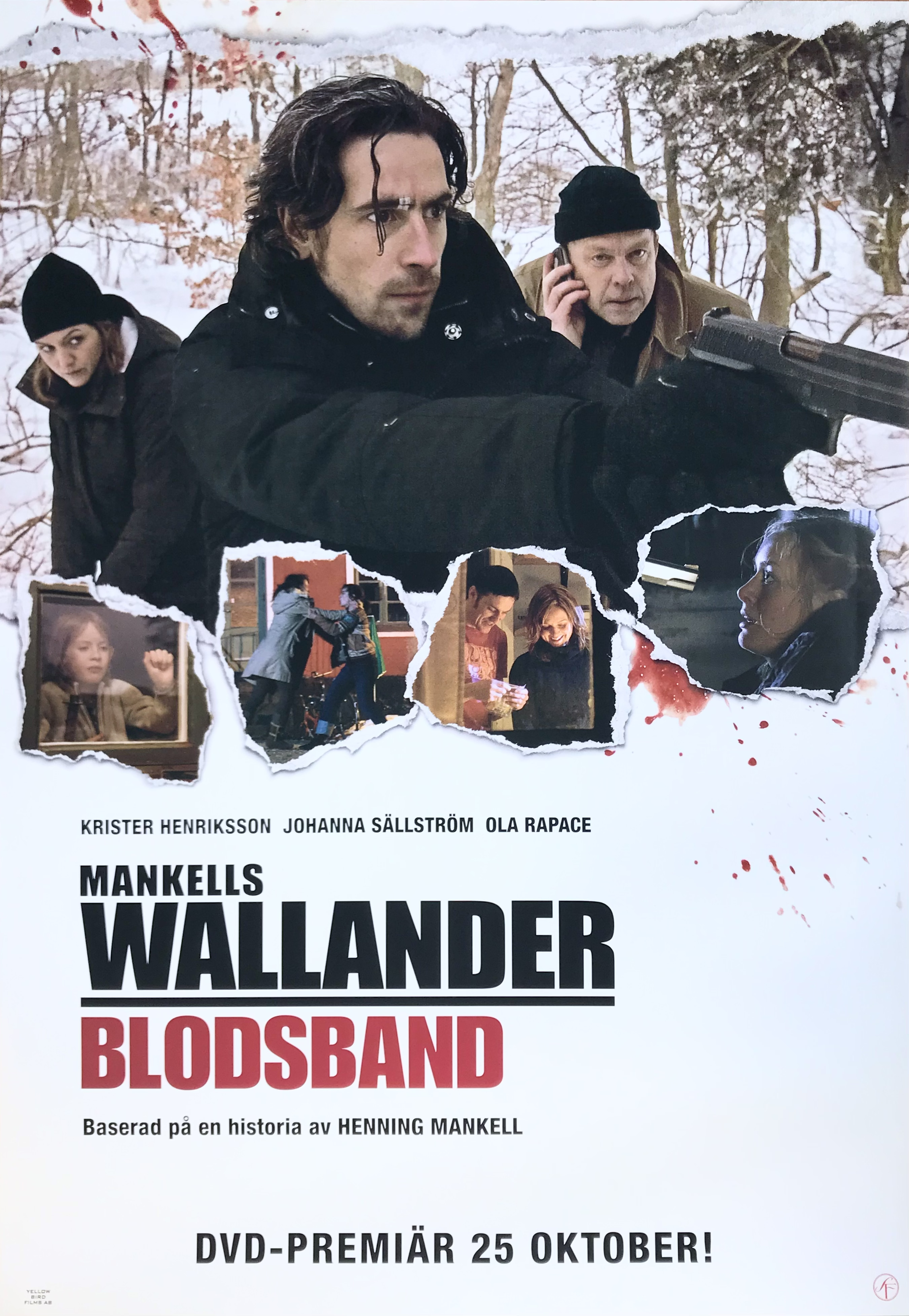 WALLANDER - BLODSBAND (2006)