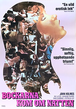 BOCKARNA KOM OM NATTEN (1976)