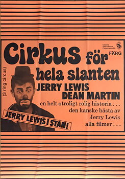 3 RING CIRCUS (1954)