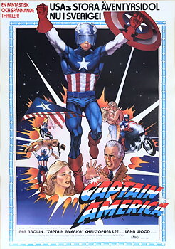 CAPTAIN AMERICA (1979)