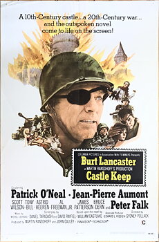 CASTLE KEEP (1969)