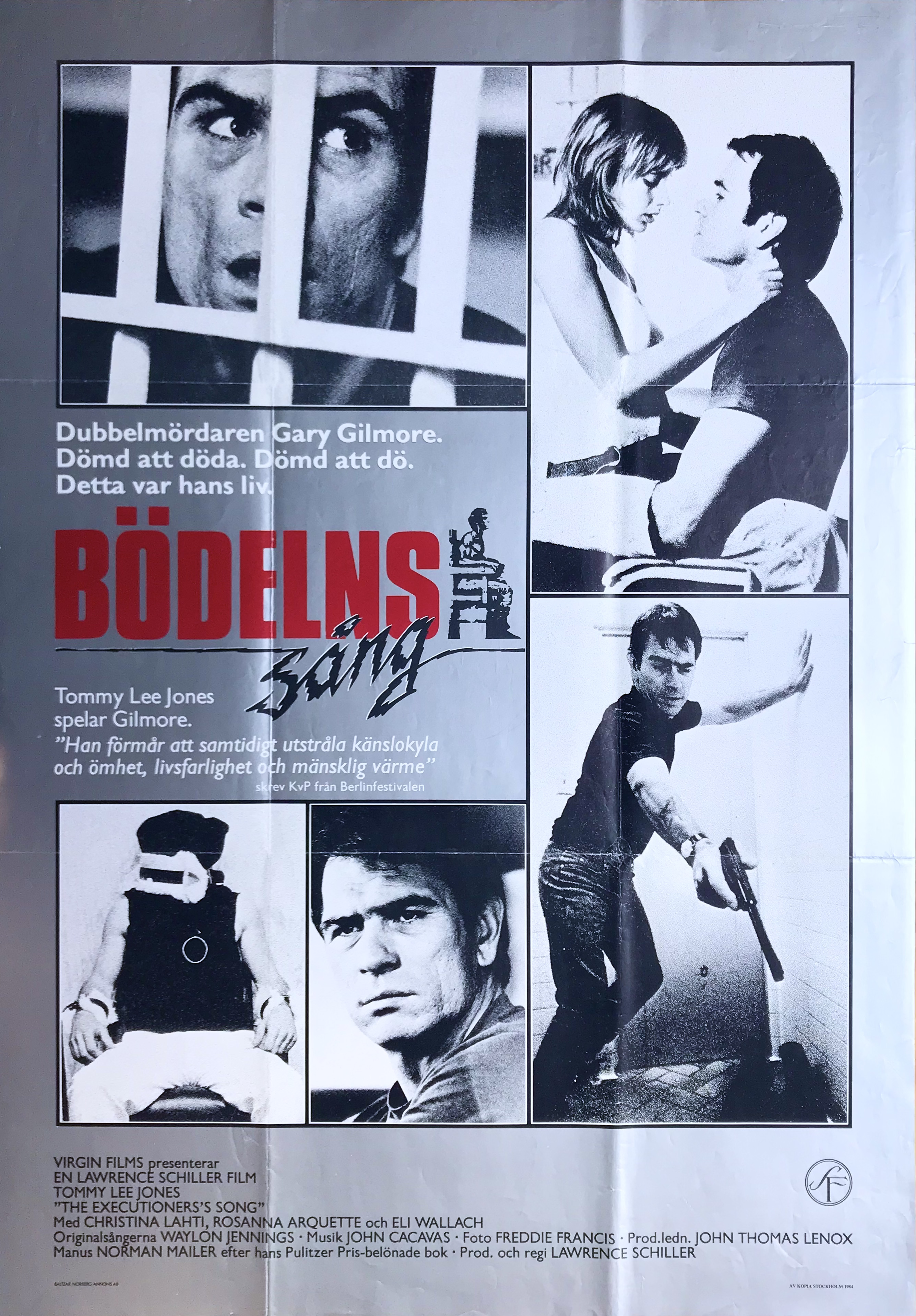 THE EXECUTIONER´S SONG (1984)