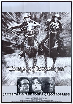 COMES A HORSEMAN (1979)