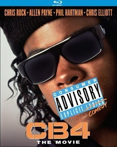 CB4 - Special Edition (BLU-RAY)