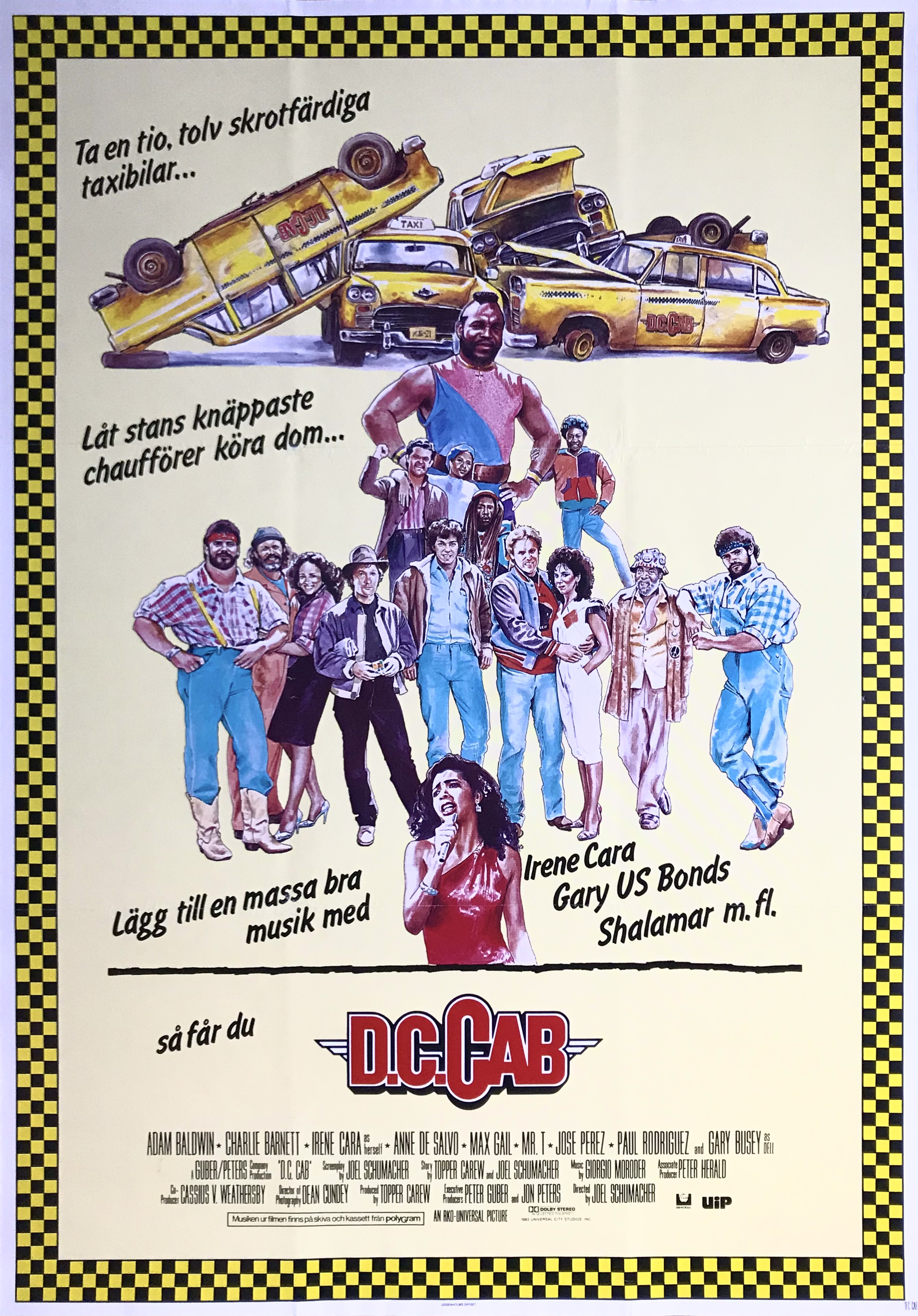 D.C. CAB (1983)