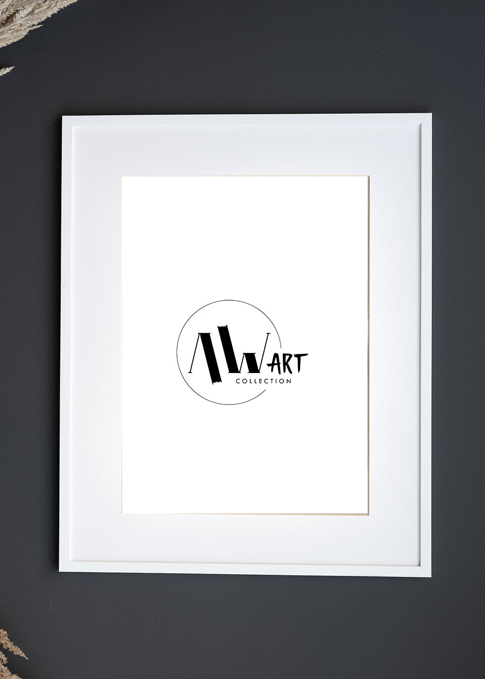 AW-Art-Collection-Ram-vit-Passepartout-vit