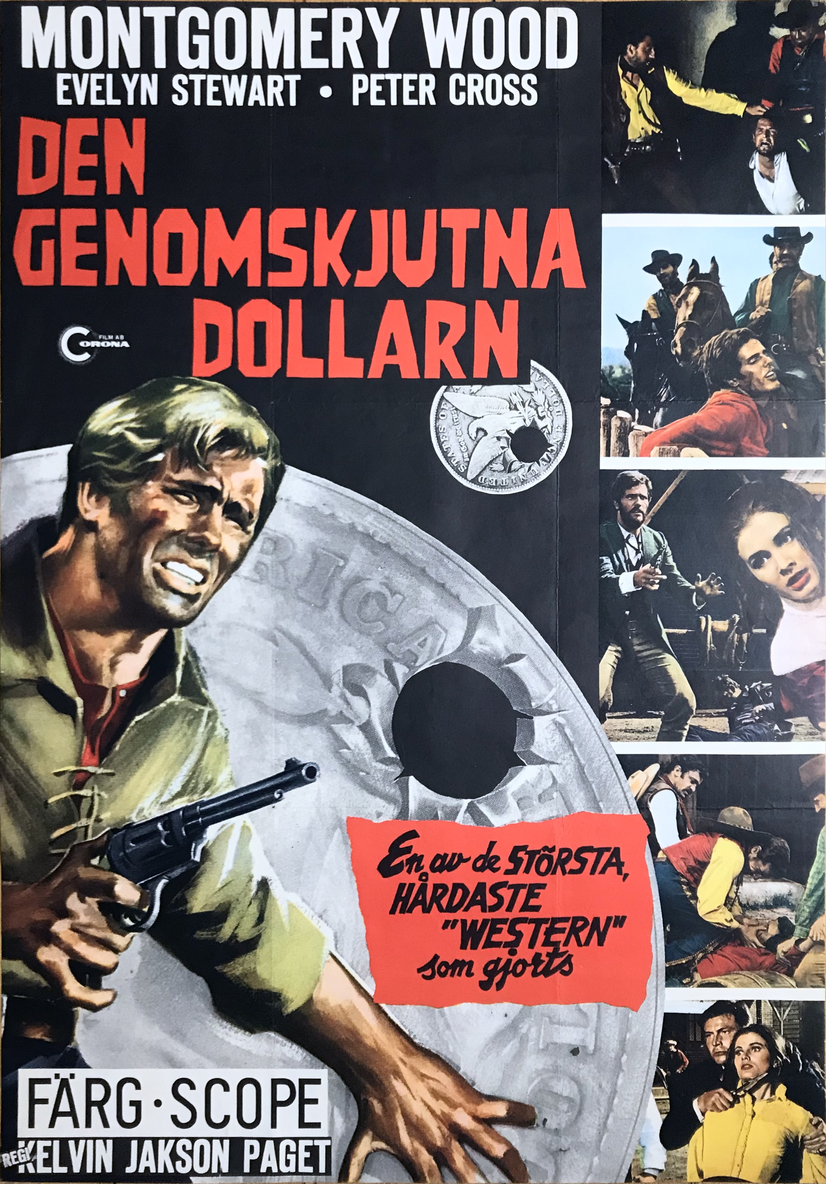 UN DOLARO BUCATO (1965)