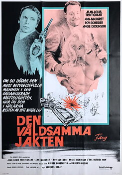 DEN VÅLDSAMMA JAKTEN (1974)