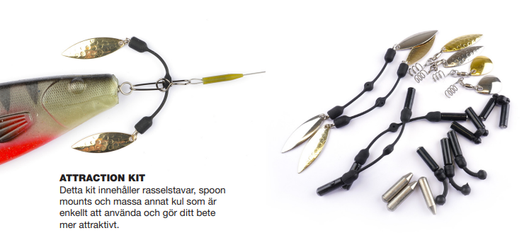Attractor Kit