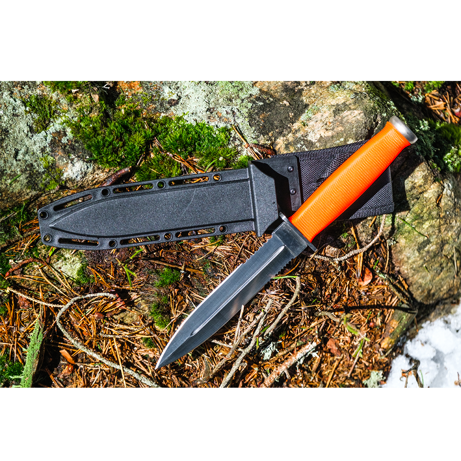 Neverlosts Stickkniv - 3