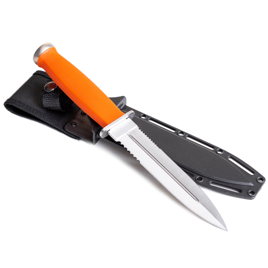Neverlosts Stickkniv