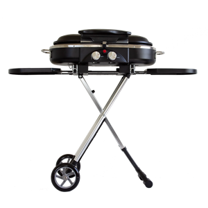 Royal Camping, gasolgrill med ben