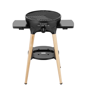 Cadac Citi Chef 40 FS, gasolgrill inkl. överdrag