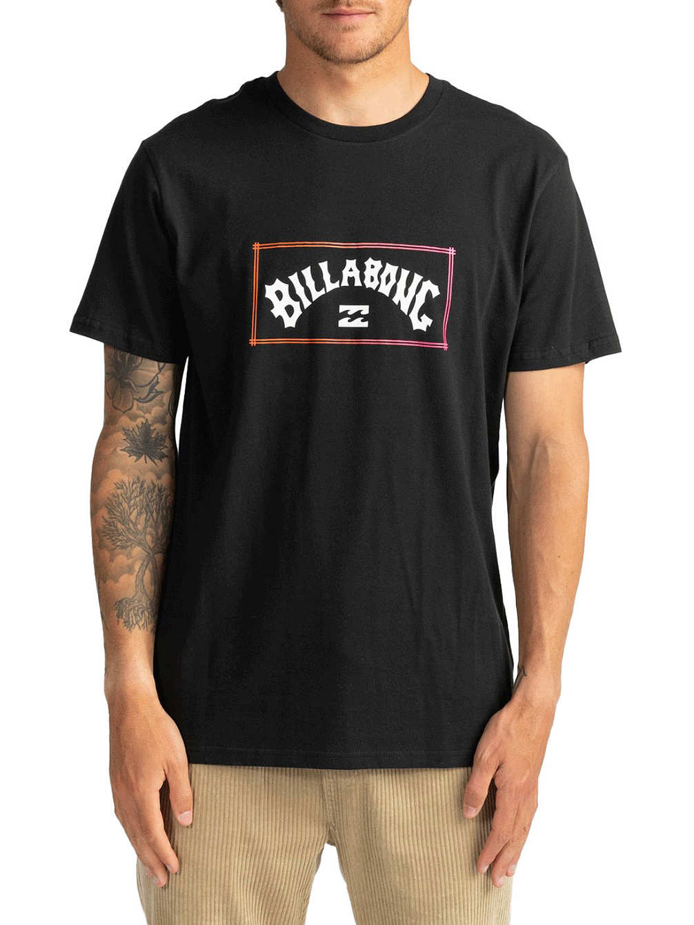 Billabong arch tee