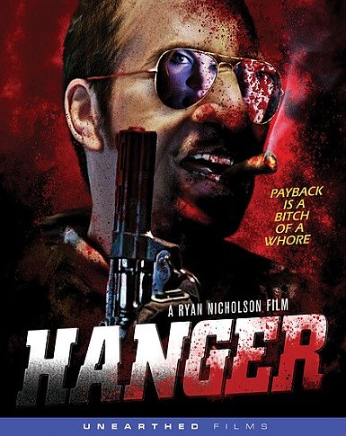 Hanger (BLU-RAY)