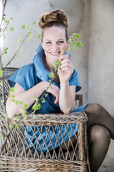 Tishan Blomkrage