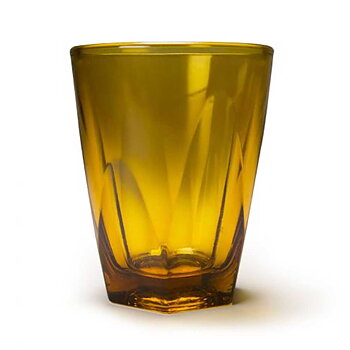 Not Neutral - VERO Latte - Latteglas - Amber - Handgjorda i USA - 355ml 