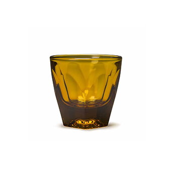 Not Neutral - VERO Cortado - Cortadoglas, macchiatoglas, whiskeyglas - AMBER - handgjorda i USA - 125ml