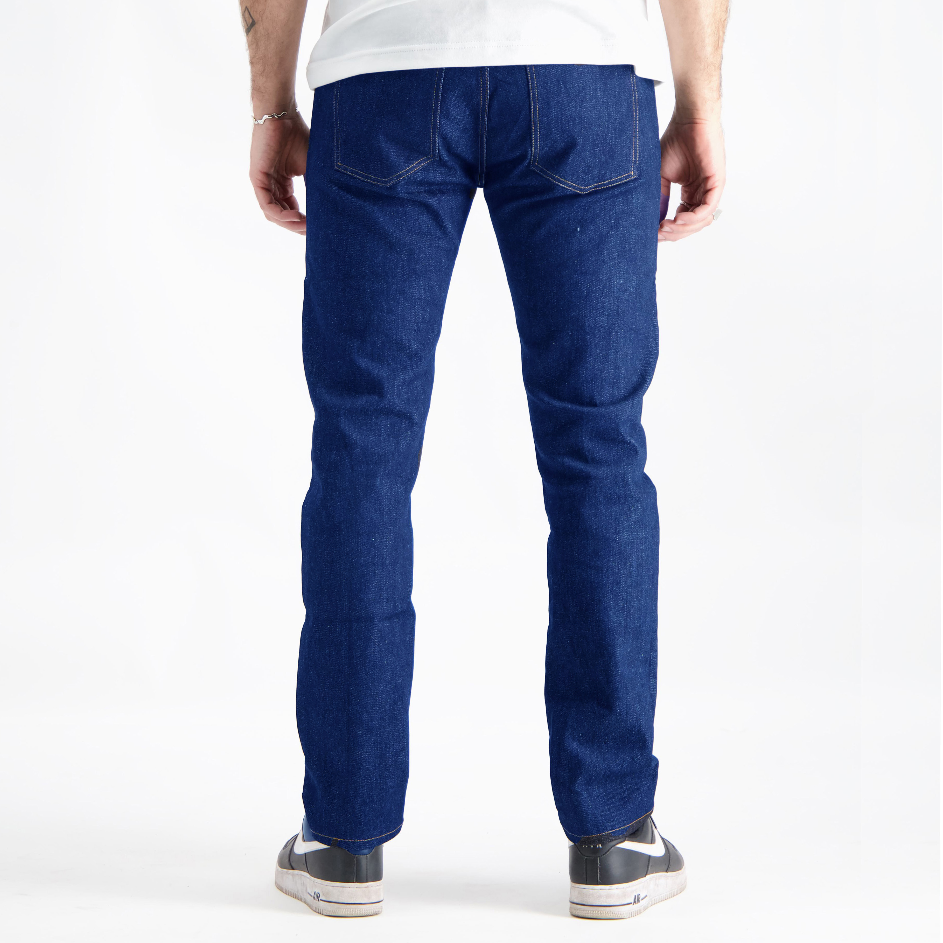 JV002 Regular Jeans Bio-eco - 4