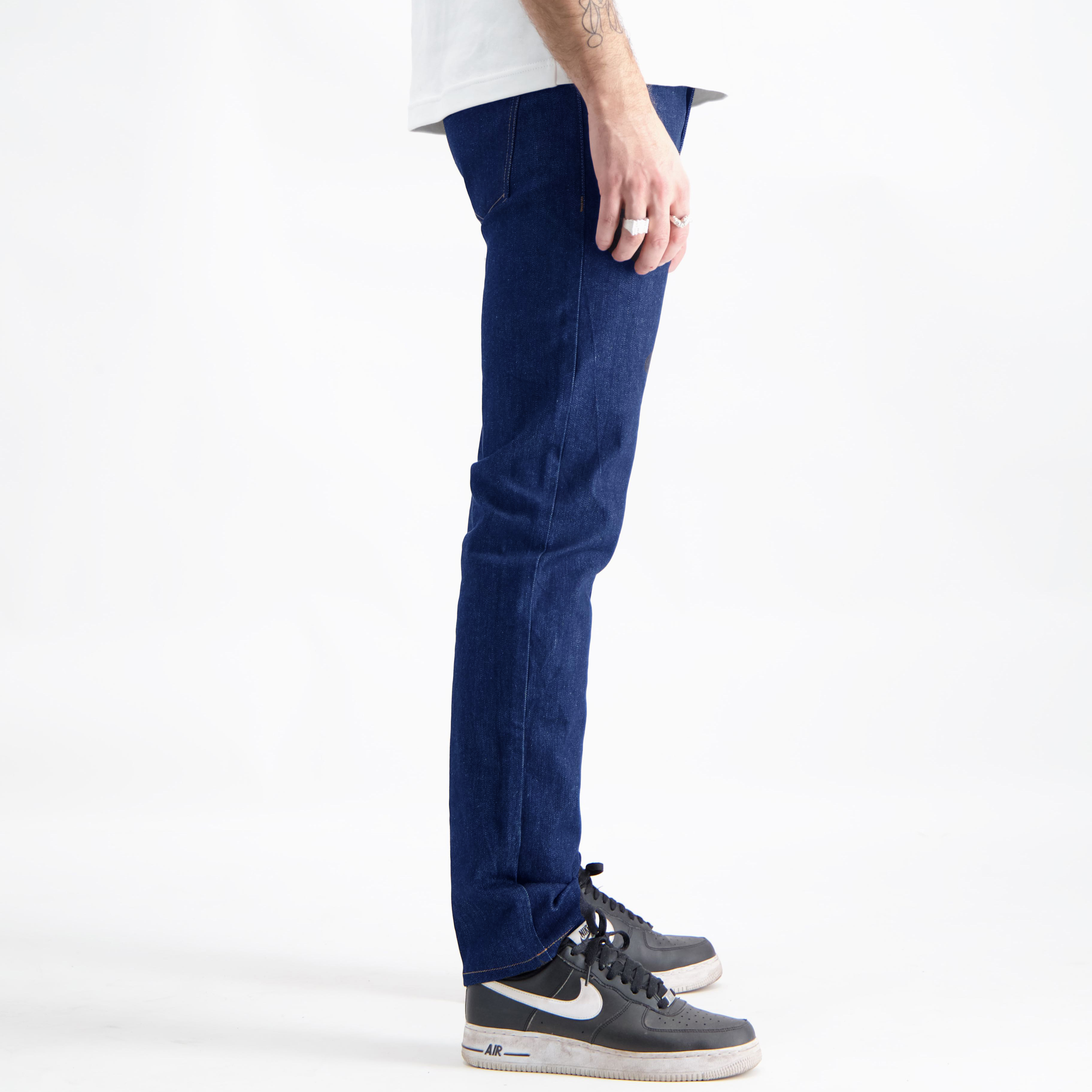 JV002 Regular Jeans Bio-eco - 3