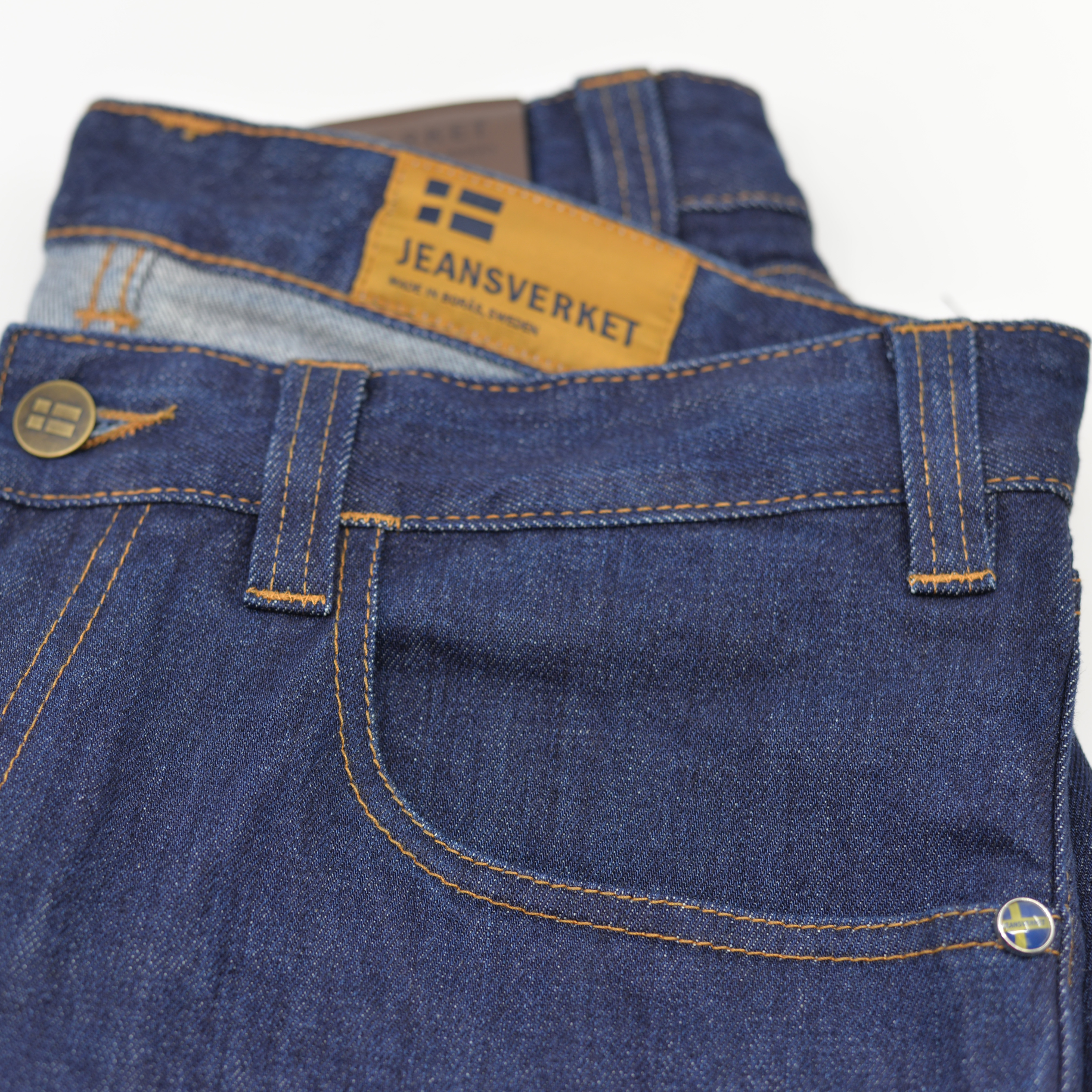 JV002 Regular Jeans Bio-eco - 6