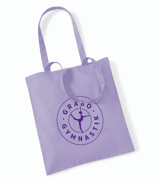 Promo Shoulder Tote Gråbo Gymnastik