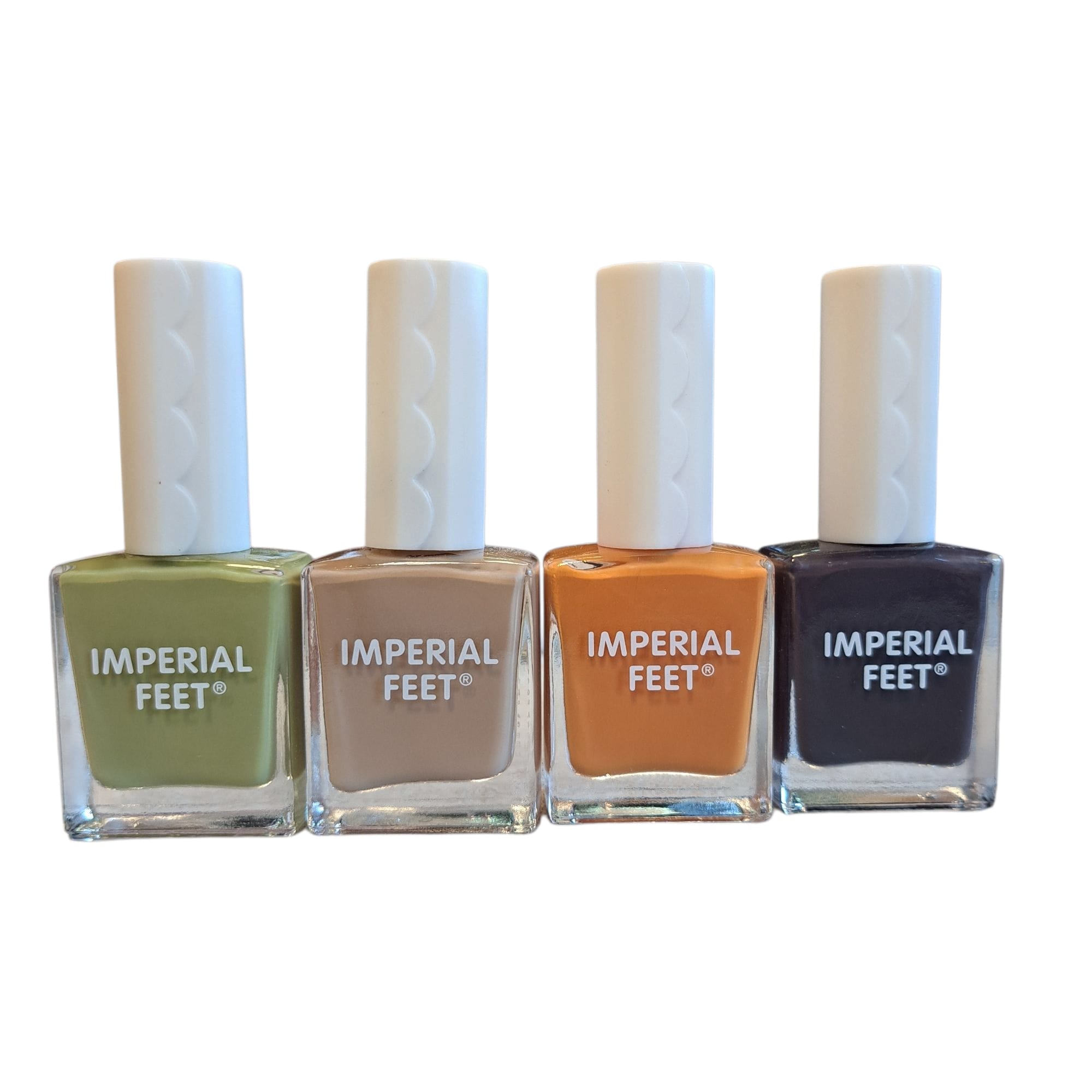 Nagellack som kan användas ihop med nagelsvampsbehandling från Imperial Feet - 6