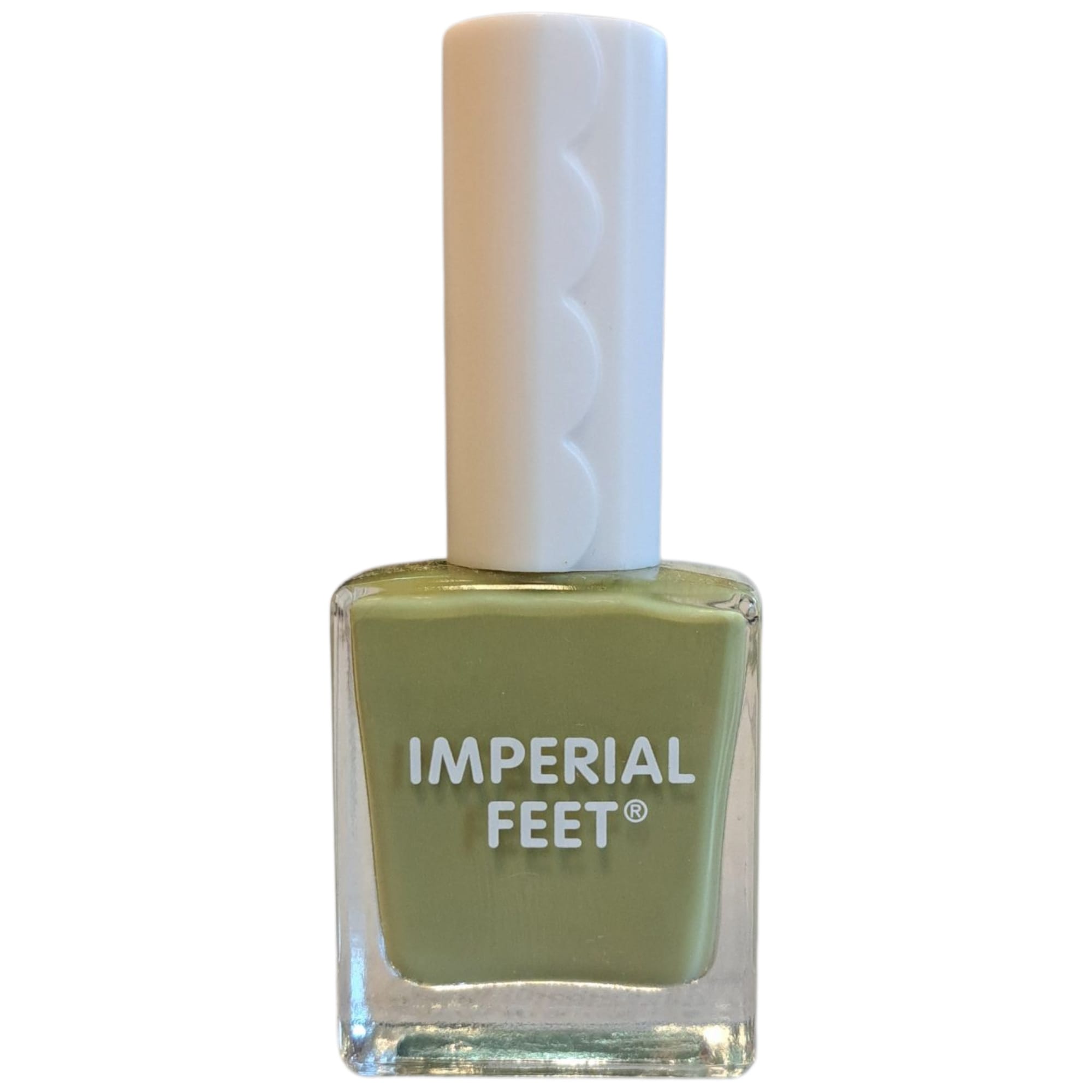 Nagellack som kan användas ihop med nagelsvampsbehandling från Imperial Feet - 11