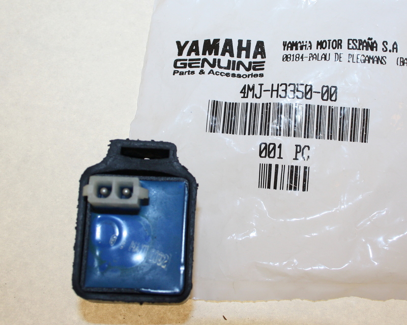 OEM Yamaha TZR50 NEOS TZR 50 vilkkurele 4MJ-H3350-00 - 2