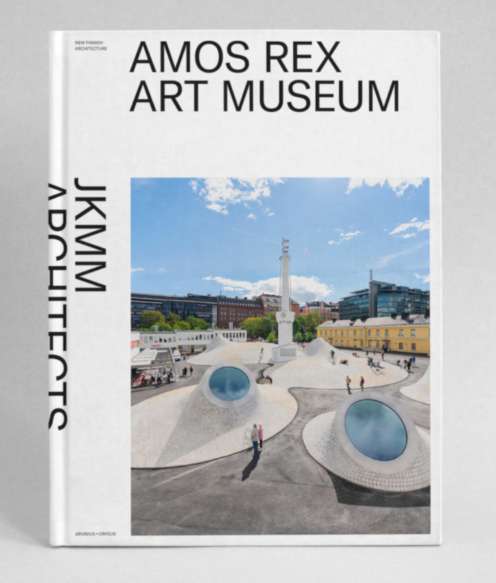 JKMM Architects: Amos Rex Art Museum