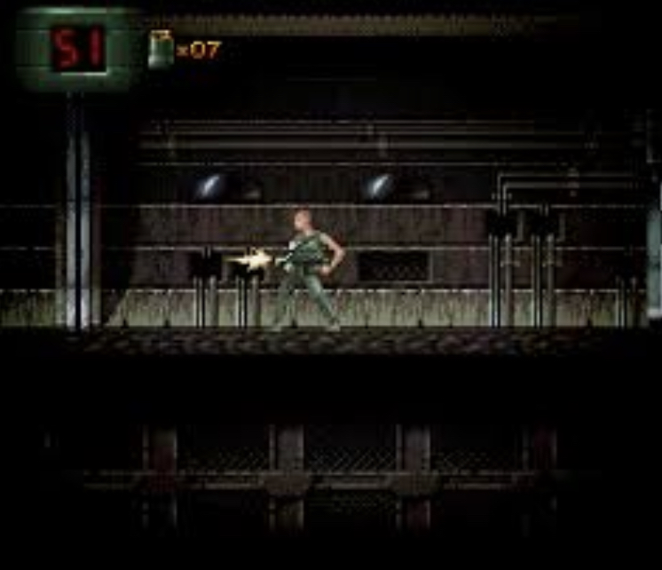 Alien 3 - SNES - 3