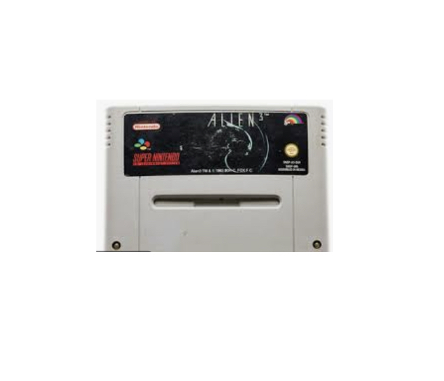 Alien 3  - SNES