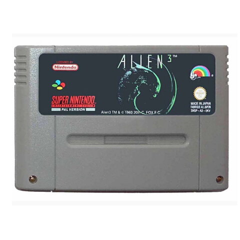 Alien 3 - SNES
